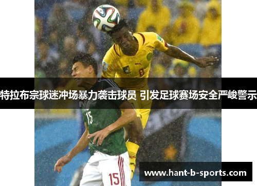 特拉布宗球迷冲场暴力袭击球员 引发足球赛场安全严峻警示 特拉布宗球迷冲场暴力袭击球员 引发足球赛场安全严峻警示